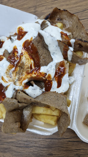 Photo of Charcoal Grill • Turkish Taste - 72 Hawes Side Ln, Blackpool FY4 4AS